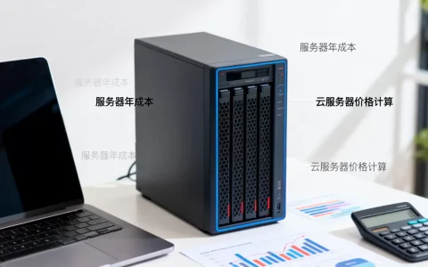 服务器成本费用一年要多少钱，云服务器租用价格怎么计算？