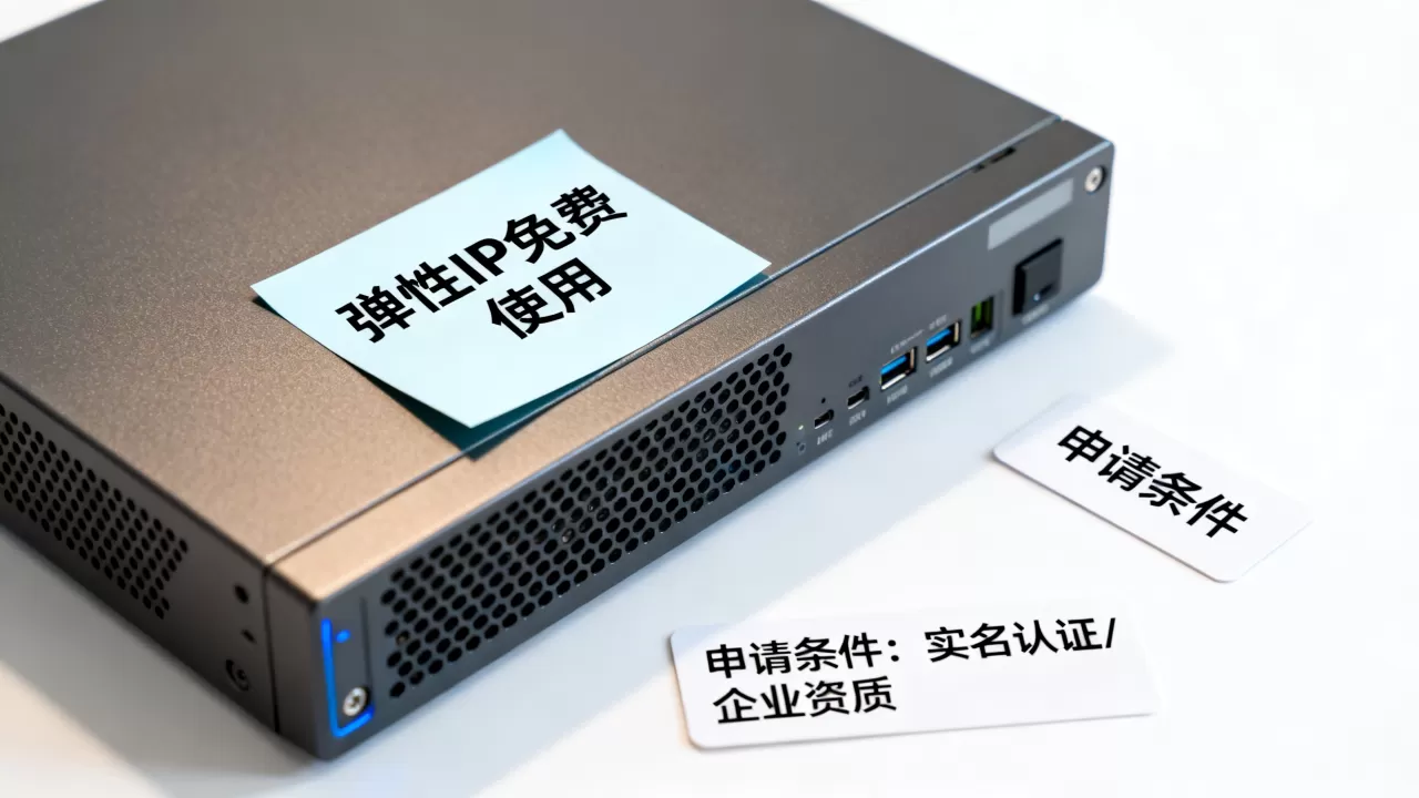 简米云服务器免费使用弹性IP是真是假,申请条件有哪些 简米云服务器免费使用弹性IP是真是假,申请条件有哪些