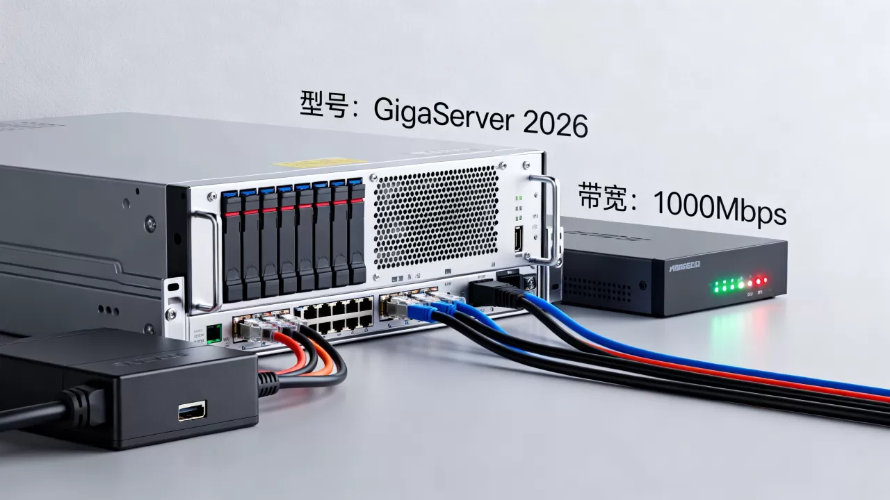 一套千兆服务器要多少钱,2026年最新报价? 一套千兆服务器要多少钱,2026年最新报价?