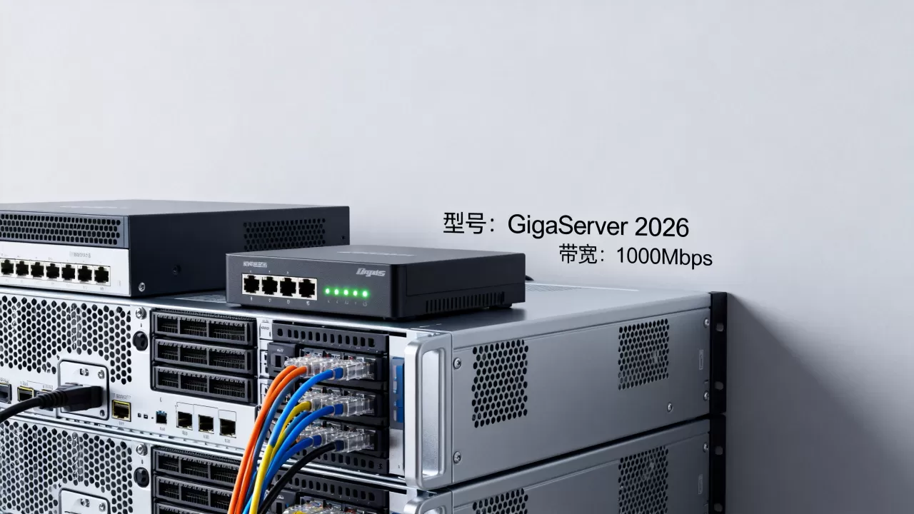 一套千兆服务器要多少钱,2026年最新报价? 一套千兆服务器要多少钱,2026年最新报价?