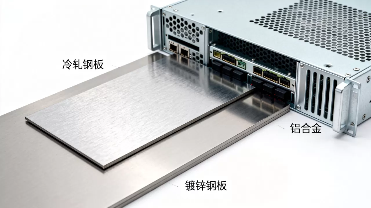 服务器钣金材料到底有哪些,服务器机箱常用钣金材料怎么选? 服务器钣金材料到底有哪些,服务器机箱常用钣金材料怎么选?