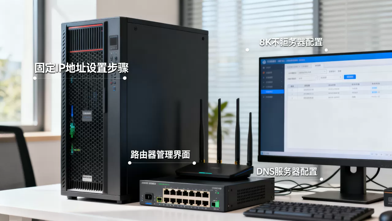 如何永久固定服务器IP地址呢,具体怎么设置 如何永久固定服务器IP地址呢,具体怎么设置