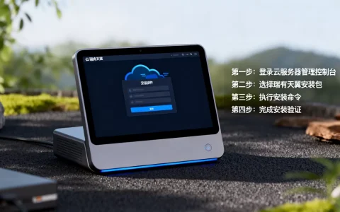 云服务器如何安装瑞有天翼，瑞有天翼安装教程和步骤是什么？
