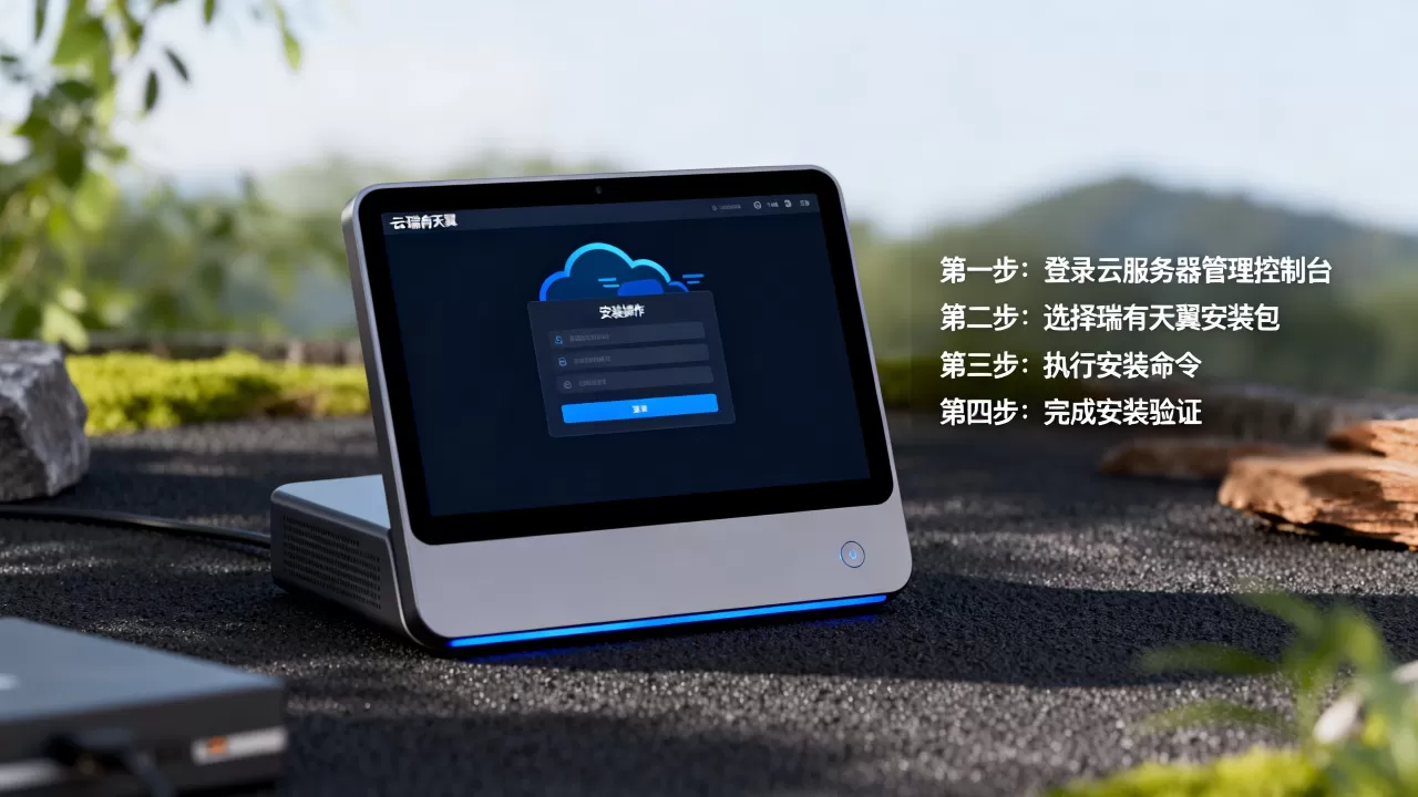 云服务器如何安装瑞有天翼,瑞有天翼安装教程和步骤是什么? 云服务器如何安装瑞有天翼,瑞有天翼安装教程和步骤是什么?