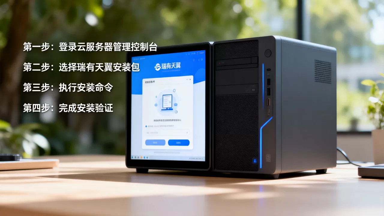云服务器如何安装瑞有天翼,瑞有天翼安装教程和步骤是什么? 云服务器如何安装瑞有天翼,瑞有天翼安装教程和步骤是什么?