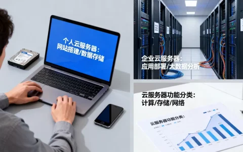 买云服务器到底可以干什么，个人和企业怎么用云服务器？
