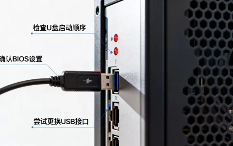 服务器无法用U盘启动怎么办啊，服务器U盘启动失败怎么解决？