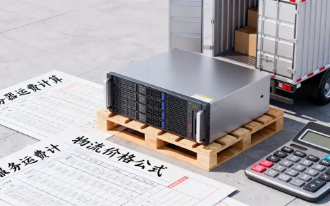服务器运费一吨要多少钱？，物流价格怎么计算？