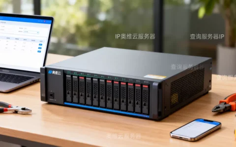 奥维云服务器IP地址是什么，怎么查服务器IP