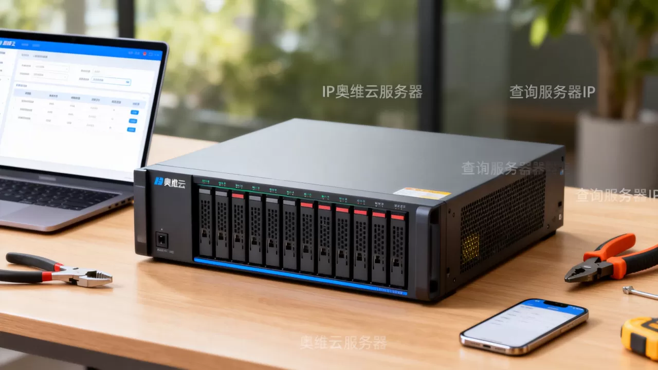 奥维云服务器IP地址是什么,怎么查服务器IP 奥维云服务器IP地址是什么,怎么查服务器IP