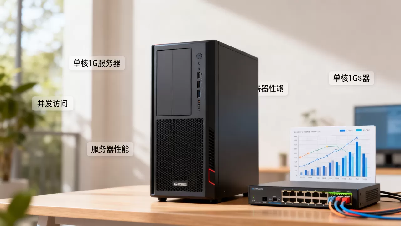 单核1G服务器能支持多少并发,1核1G能承受多少并发访问? 单核1G服务器能支持多少并发,1核1G能承受多少并发访问?
