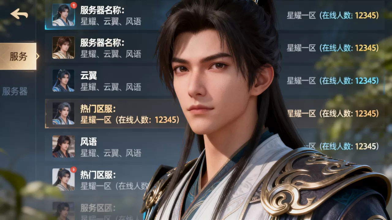 苍穹斗罗服务器有哪些?,哪个区人最多 苍穹斗罗服务器有哪些?,哪个区人最多