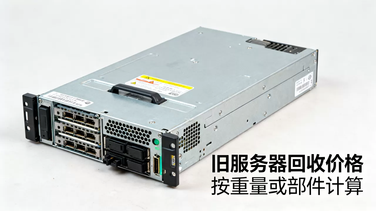 旧服务器一斤能卖多少钱,废旧服务器回收价格怎么算? 旧服务器一斤能卖多少钱,废旧服务器回收价格怎么算?