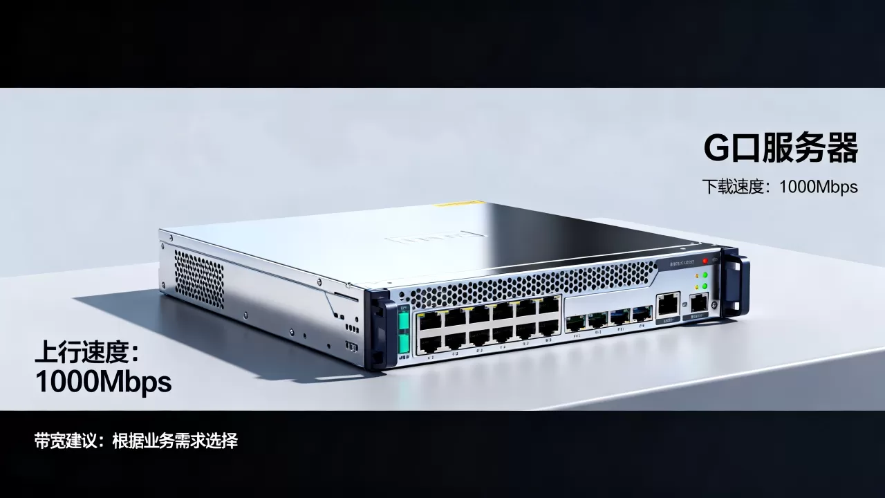 G口服务器下载和上行到底多少,G口服务器带宽多少合适? G口服务器下载和上行到底多少,G口服务器带宽多少合适?