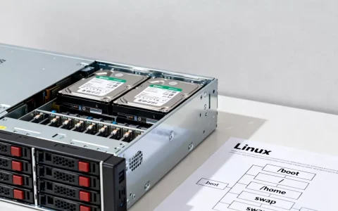 Linux服务器一般分多少盘，怎么分区最合理？