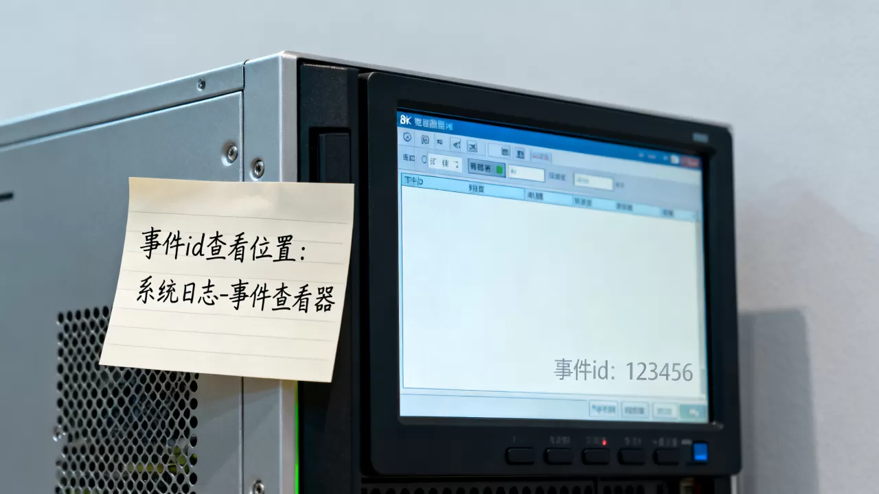 服务器异常重启事件id到底是多少?,事件id在哪里看? 服务器异常重启事件id到底是多少?,事件id在哪里看?