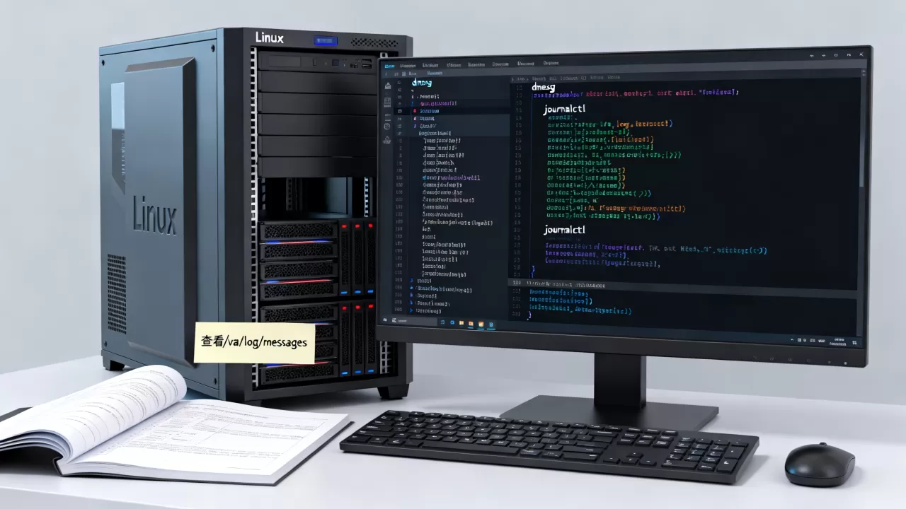 Linux服务器自动重启怎么查错误日志,如何排查重启原因? Linux服务器自动重启怎么查错误日志,如何排查重启原因?