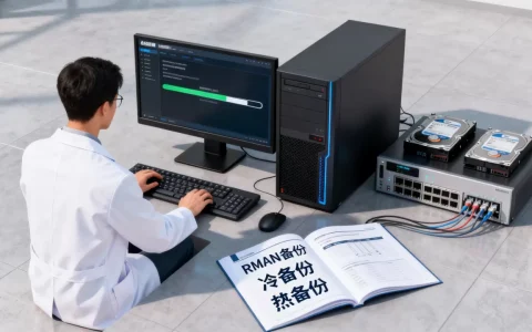 如何在应用服务器上备份Oracle数据库，备份方法有哪些？