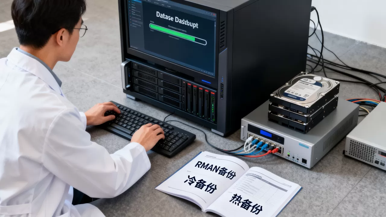 如何在应用服务器上备份Oracle数据库,备份方法有哪些? 如何在应用服务器上备份Oracle数据库,备份方法有哪些?