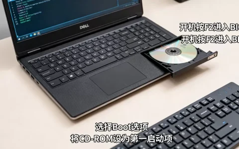 戴尔e07s怎么设置光驱启动，bios光驱启动怎么设置？