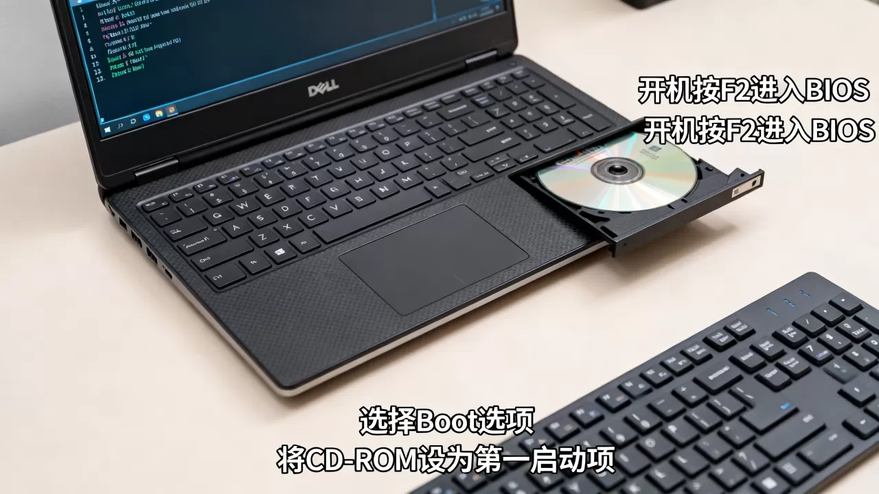 戴尔e07s怎么设置光驱启动,bios光驱启动怎么设置? 戴尔e07s怎么设置光驱启动,bios光驱启动怎么设置?