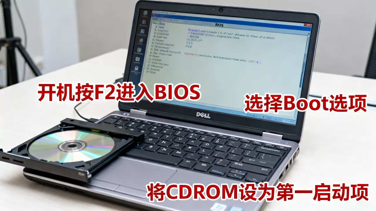 戴尔e07s怎么设置光驱启动,bios光驱启动怎么设置? 戴尔e07s怎么设置光驱启动,bios光驱启动怎么设置?