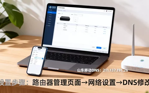 山东移动DNS是多少，移动宽带DNS怎么设置更快？