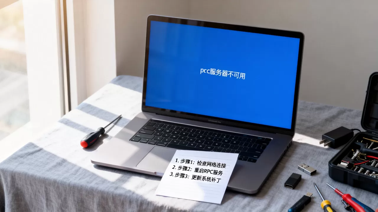 电脑蓝屏rpc服务器不可用怎么办,如何修复? 电脑蓝屏rpc服务器不可用怎么办,如何修复?