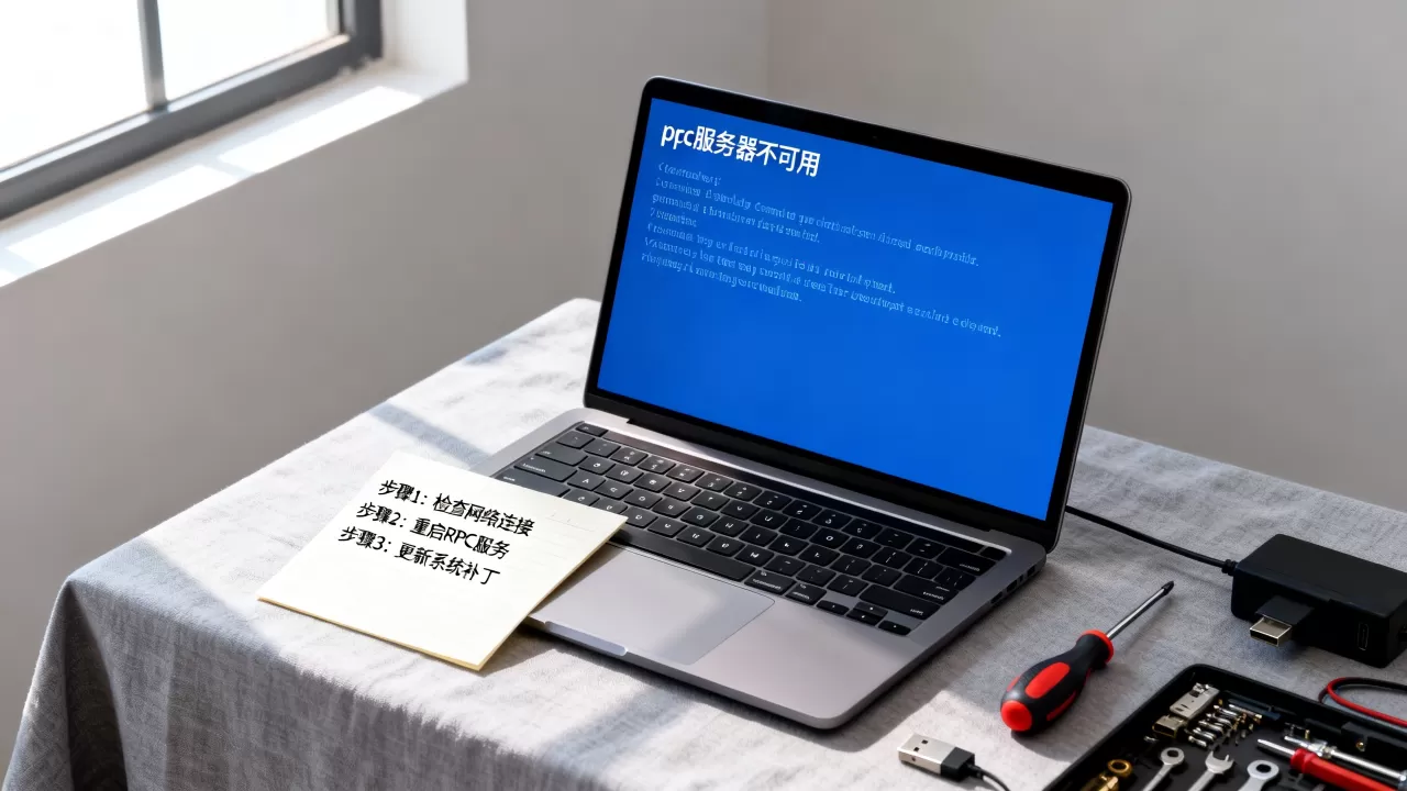 电脑蓝屏rpc服务器不可用怎么办,如何修复? 电脑蓝屏rpc服务器不可用怎么办,如何修复?