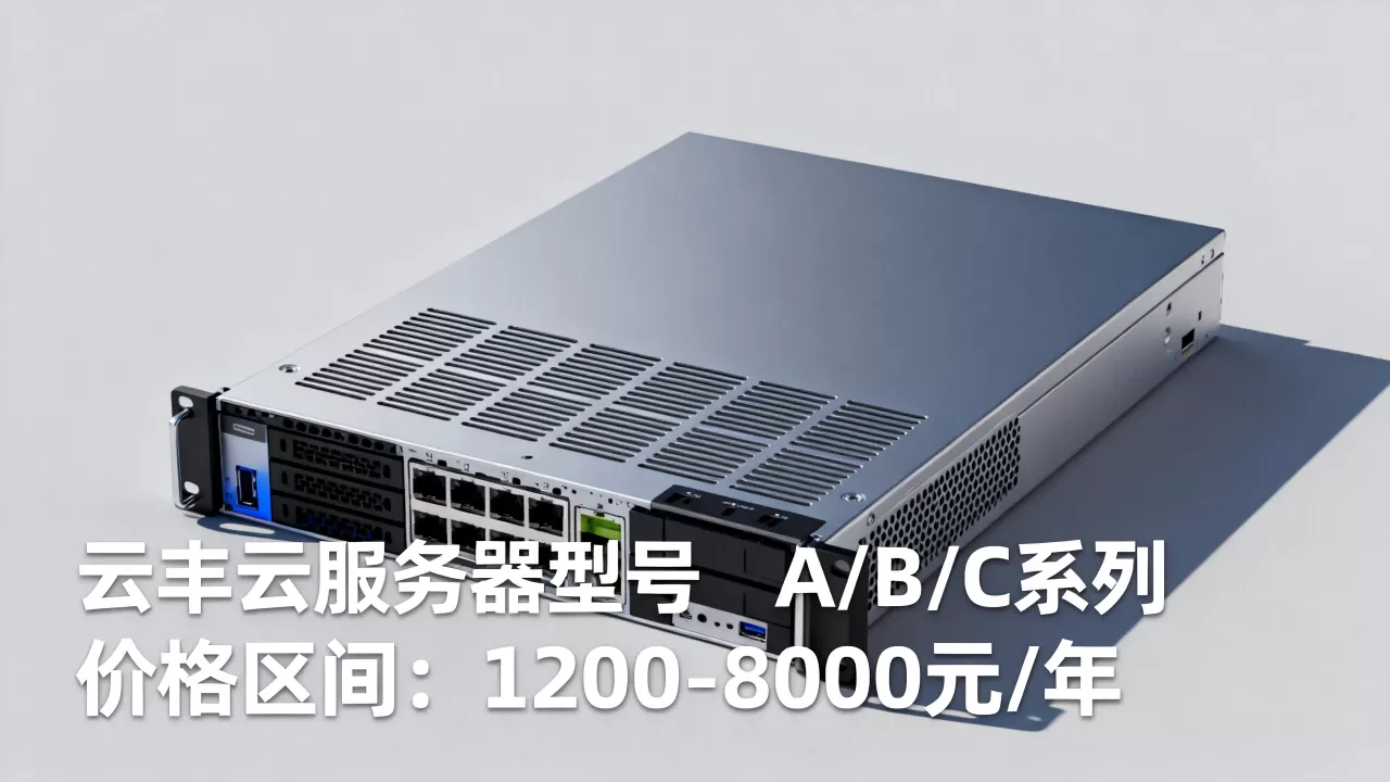 云丰云服务器有哪些,云丰云服务器多少钱一年? 云丰云服务器有哪些,云丰云服务器多少钱一年?