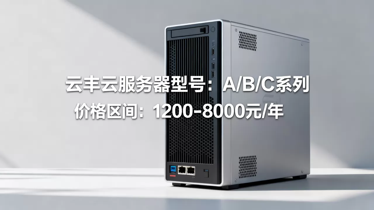 云丰云服务器有哪些,云丰云服务器多少钱一年? 云丰云服务器有哪些,云丰云服务器多少钱一年?