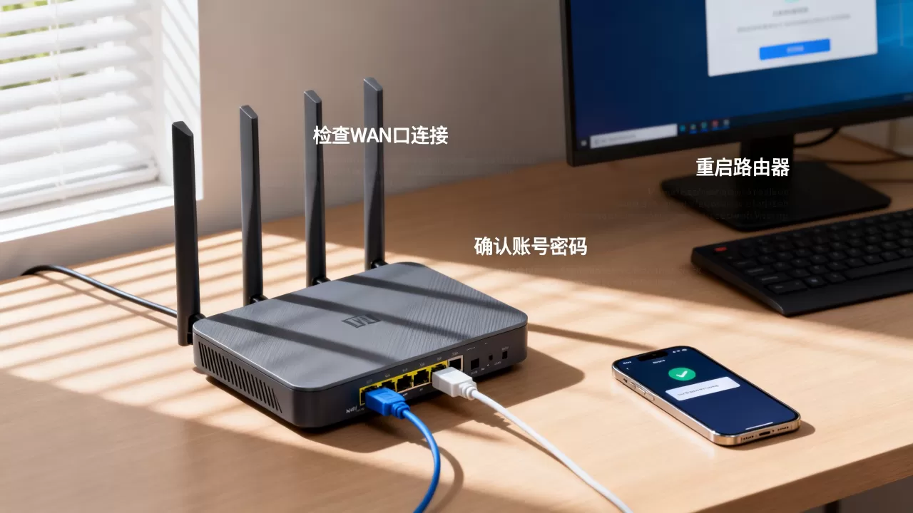 WAN口断开无法连接服务器怎么办,路由器WAN口断开怎么设置 WAN口断开无法连接服务器怎么办,路由器WAN口断开怎么设置