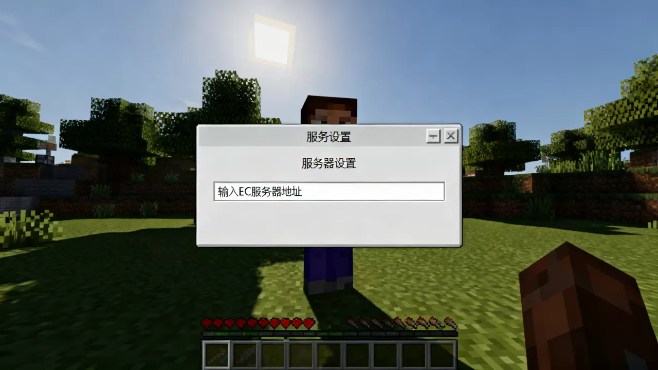 我的世界国际版如何进入EC服务器,EC服务器地址怎么填? 我的世界国际版如何进入EC服务器,EC服务器地址怎么填?
