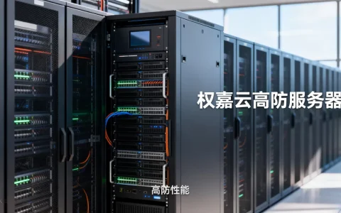 权嘉云高防服务器租用靠谱吗，高防服务器租用哪家好？