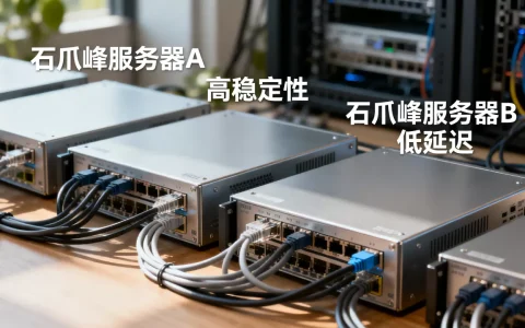 石爪峰服务器有哪些呢，哪个最稳定？