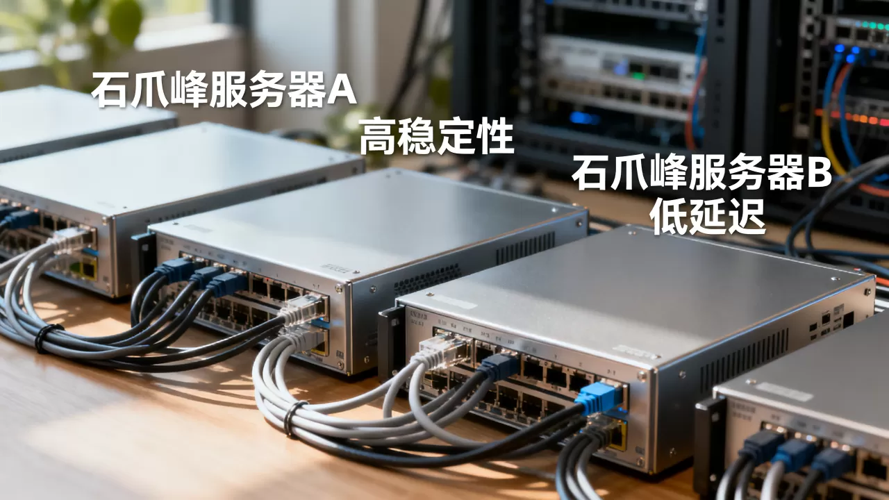 石爪峰服务器有哪些呢,哪个最稳定? 石爪峰服务器有哪些呢,哪个最稳定?