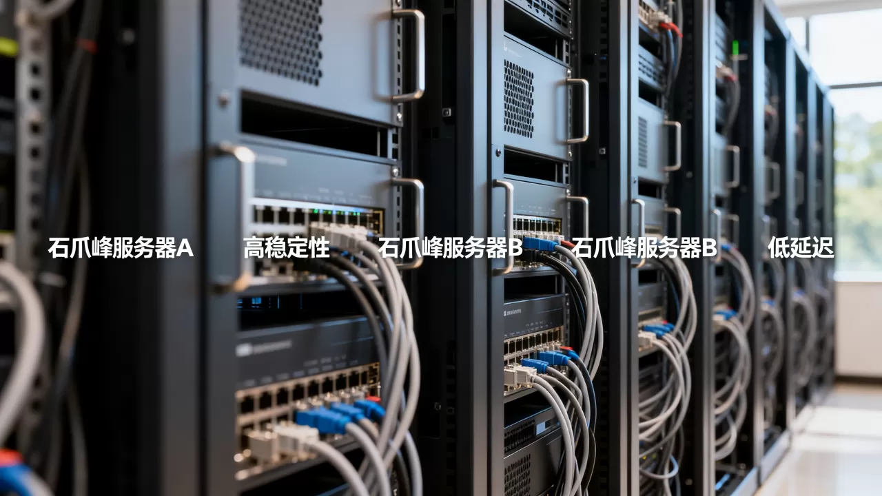 石爪峰服务器有哪些呢,哪个最稳定? 石爪峰服务器有哪些呢,哪个最稳定?