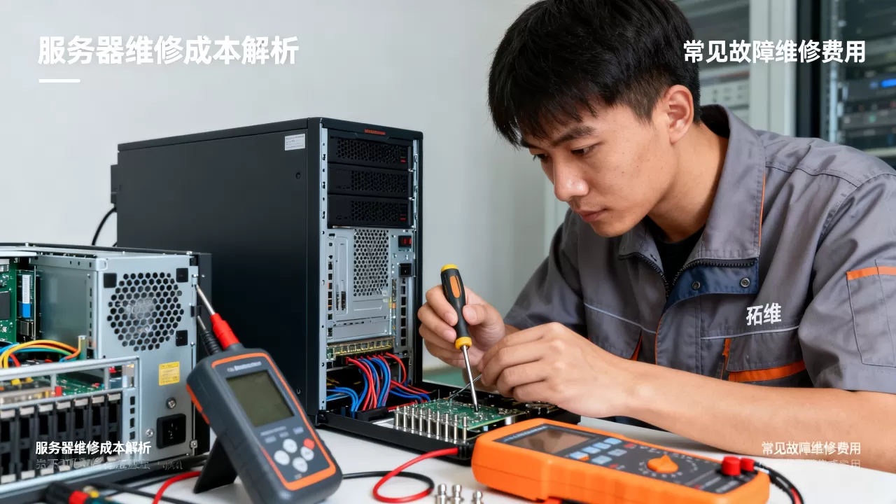 拓维服务器维修需要多少钱?,维修费用贵不贵? 拓维服务器维修需要多少钱?,维修费用贵不贵?