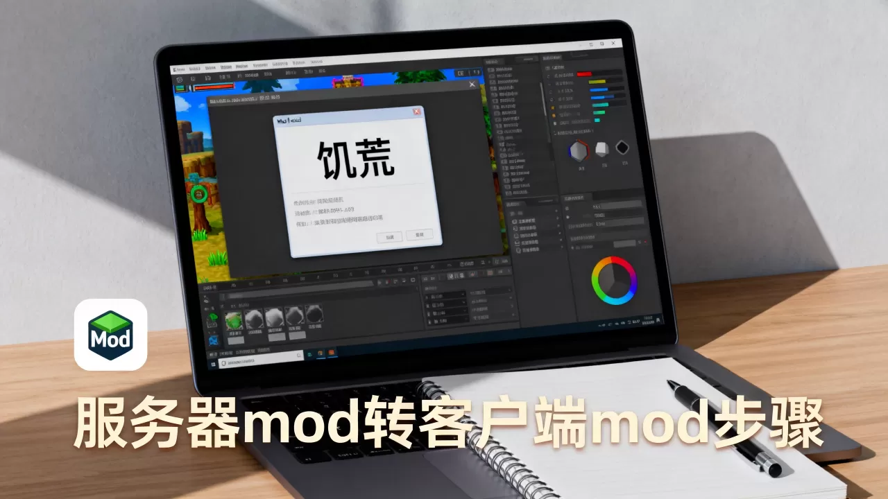 饥荒服务器mod能转成客户端mod吗,怎么弄? 饥荒服务器mod能转成客户端mod吗,怎么弄?