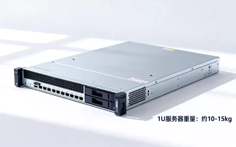 1U服务器究竟有多少千克，一台1U服务器重量一般是多少？