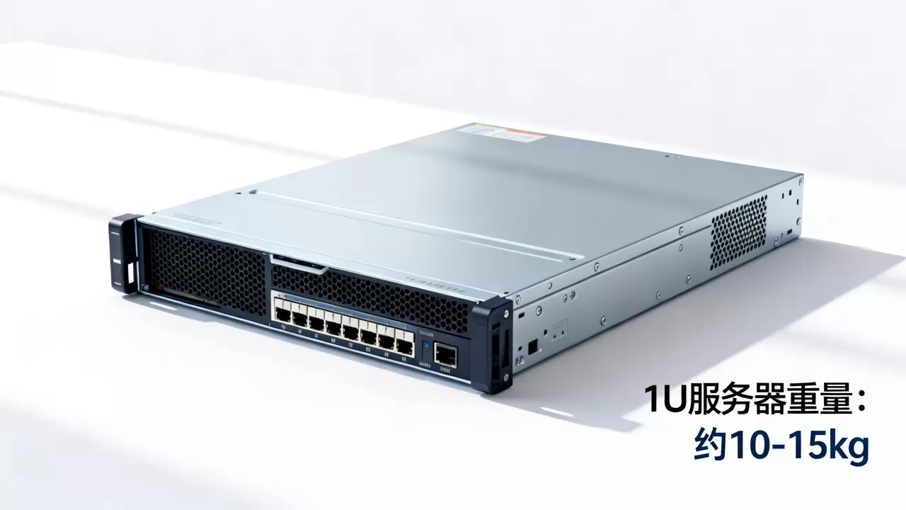 1U服务器究竟有多少千克,一台1U服务器重量一般是多少? 1U服务器究竟有多少千克,一台1U服务器重量一般是多少?