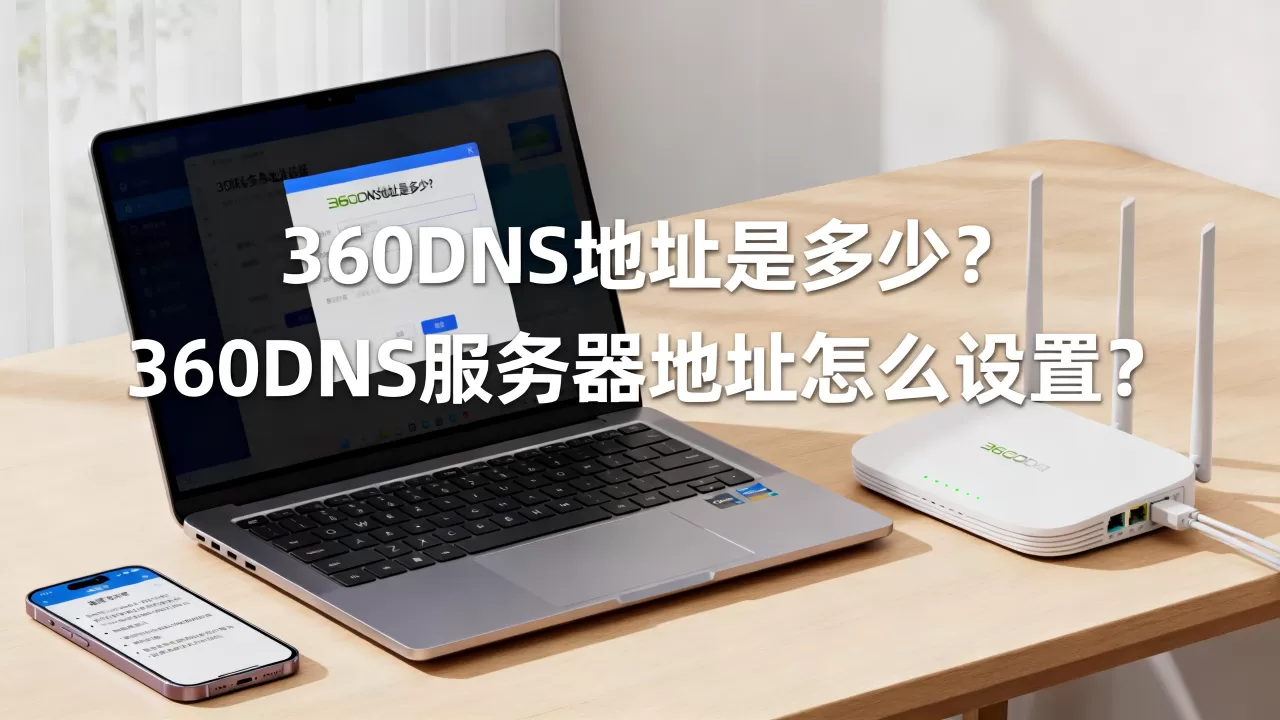 360DNS地址是多少?,360DNS服务器地址怎么设置? 360DNS地址是多少?,360DNS服务器地址怎么设置?
