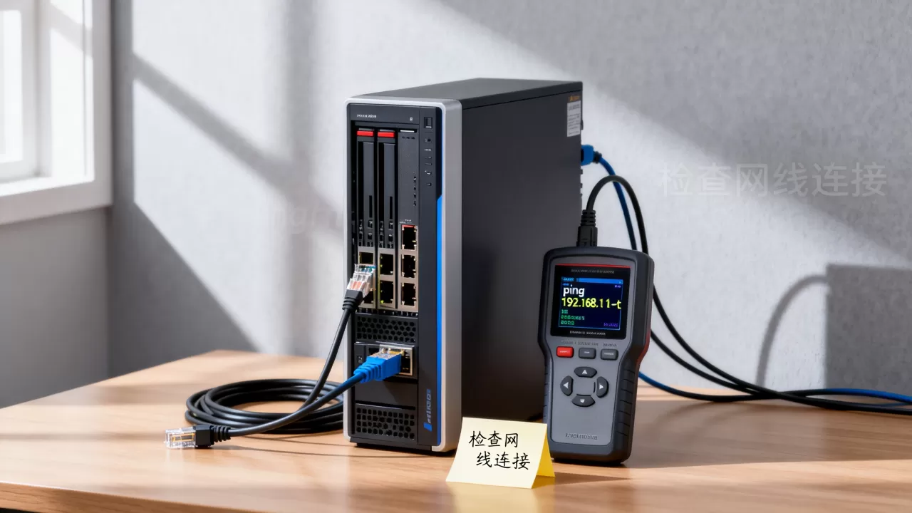 服务器ping网络连接不上怎么办,是什么原因? 服务器ping网络连接不上怎么办,是什么原因?