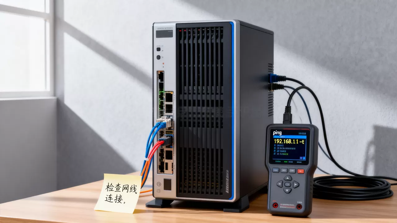 服务器ping网络连接不上怎么办,是什么原因? 服务器ping网络连接不上怎么办,是什么原因?