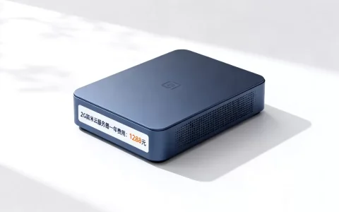 2G简米云服务器报价是多少，简米云服务器2G一年多少钱？