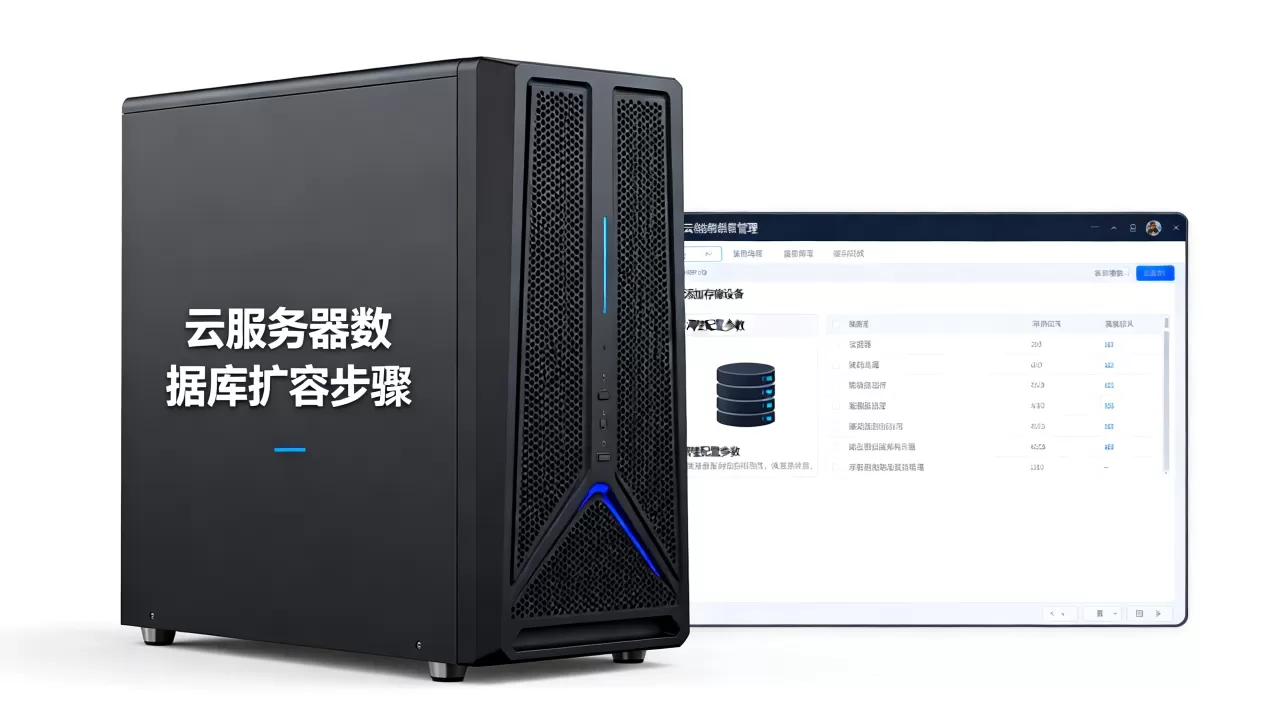 云服务器的数据库空间不够用怎么办,怎么扩充容量? 云服务器的数据库空间不够用怎么办,怎么扩充容量?