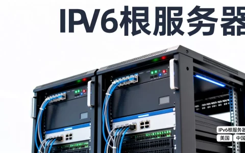 美国究竟拥有多少根IPv6根服务器？,中国为什么没有