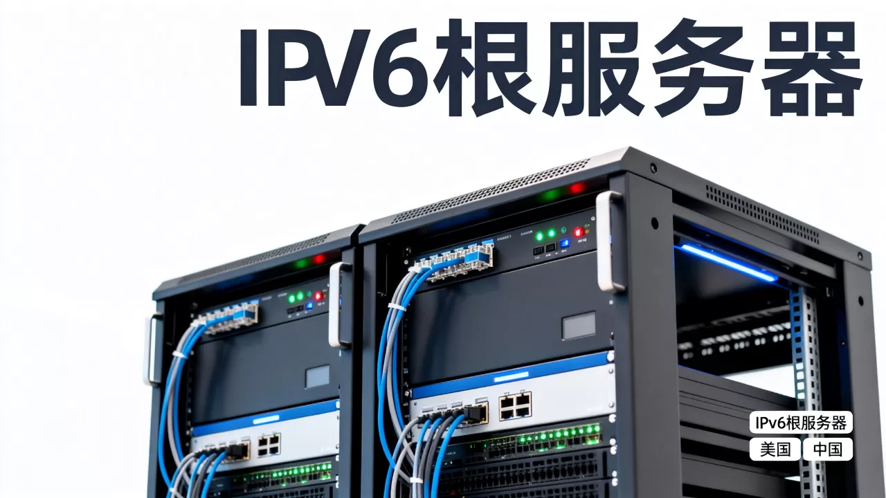 美国究竟拥有多少根IPv6根服务器?,中国为什么没有 美国究竟拥有多少根IPv6根服务器?,中国为什么没有