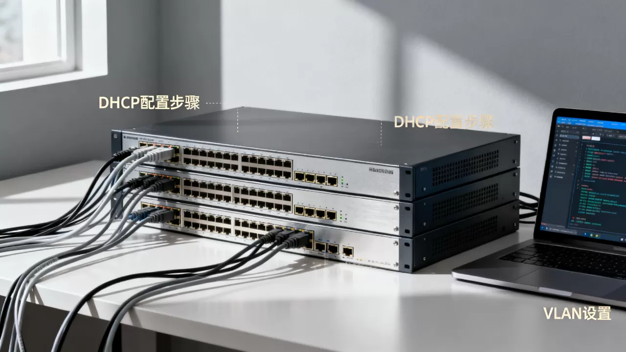 三层交换机DHCP服务器怎么设置,有哪些配置方法? 三层交换机DHCP服务器怎么设置,有哪些配置方法?