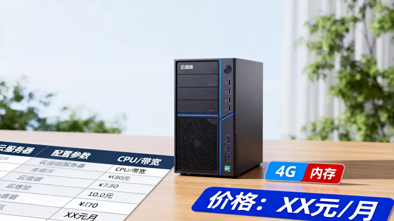云服务器4G配置要多少钱?,哪家便宜性能好? 云服务器4G配置要多少钱?,哪家便宜性能好?